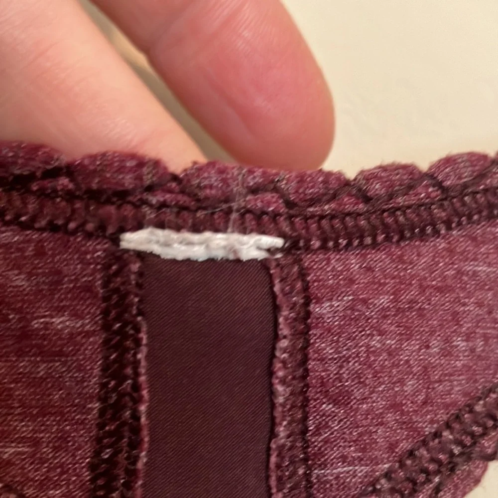 Lululemon Racerback Tank - Picture 5 of 5